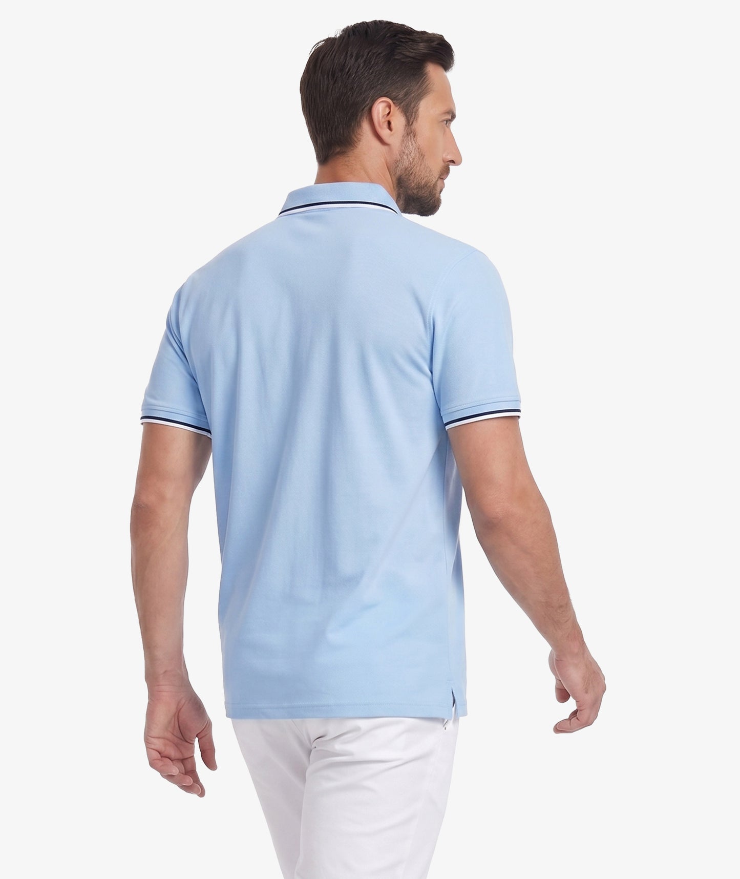 Classic Trim Golf Polo