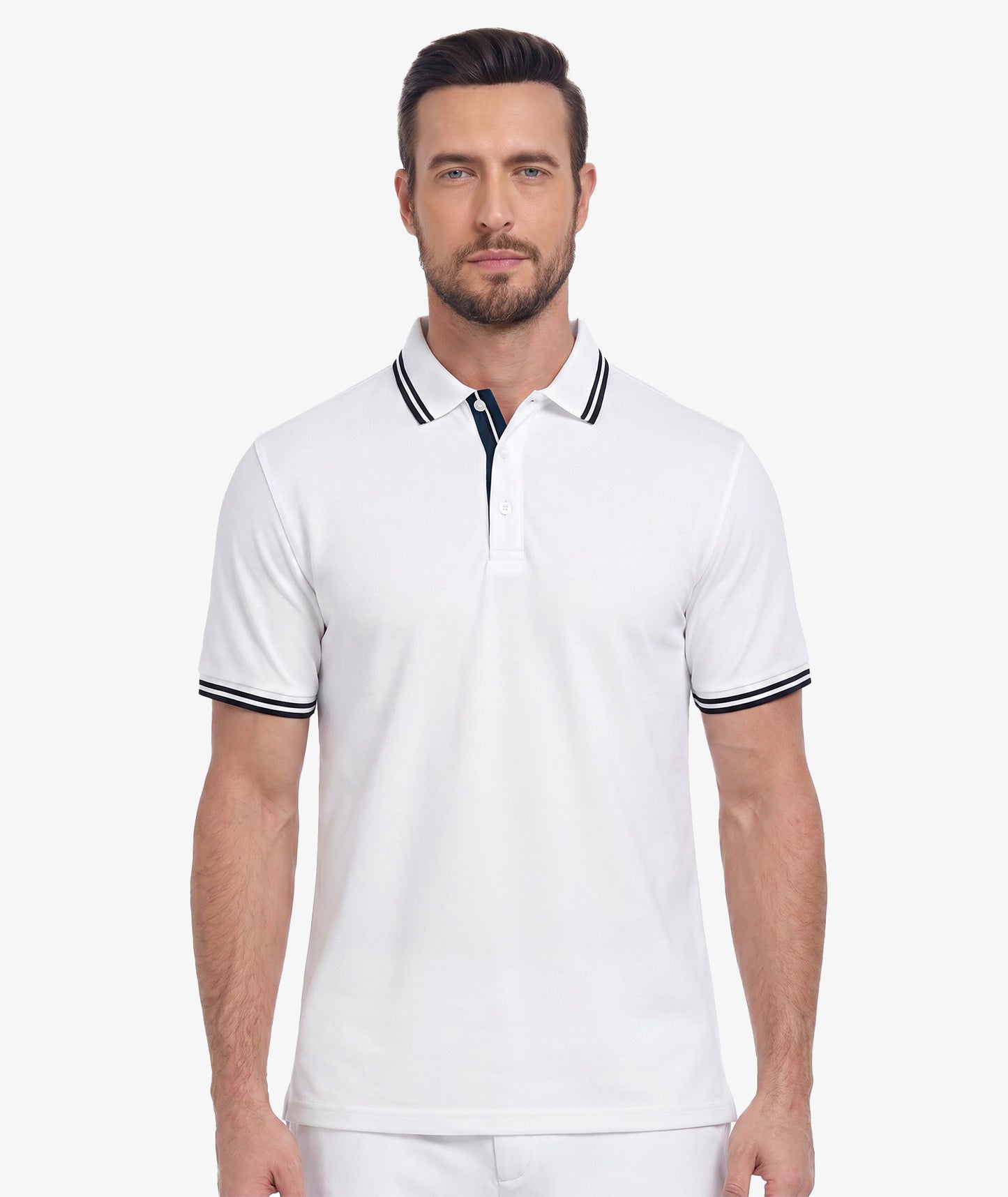 Classic Trim Golf Polo