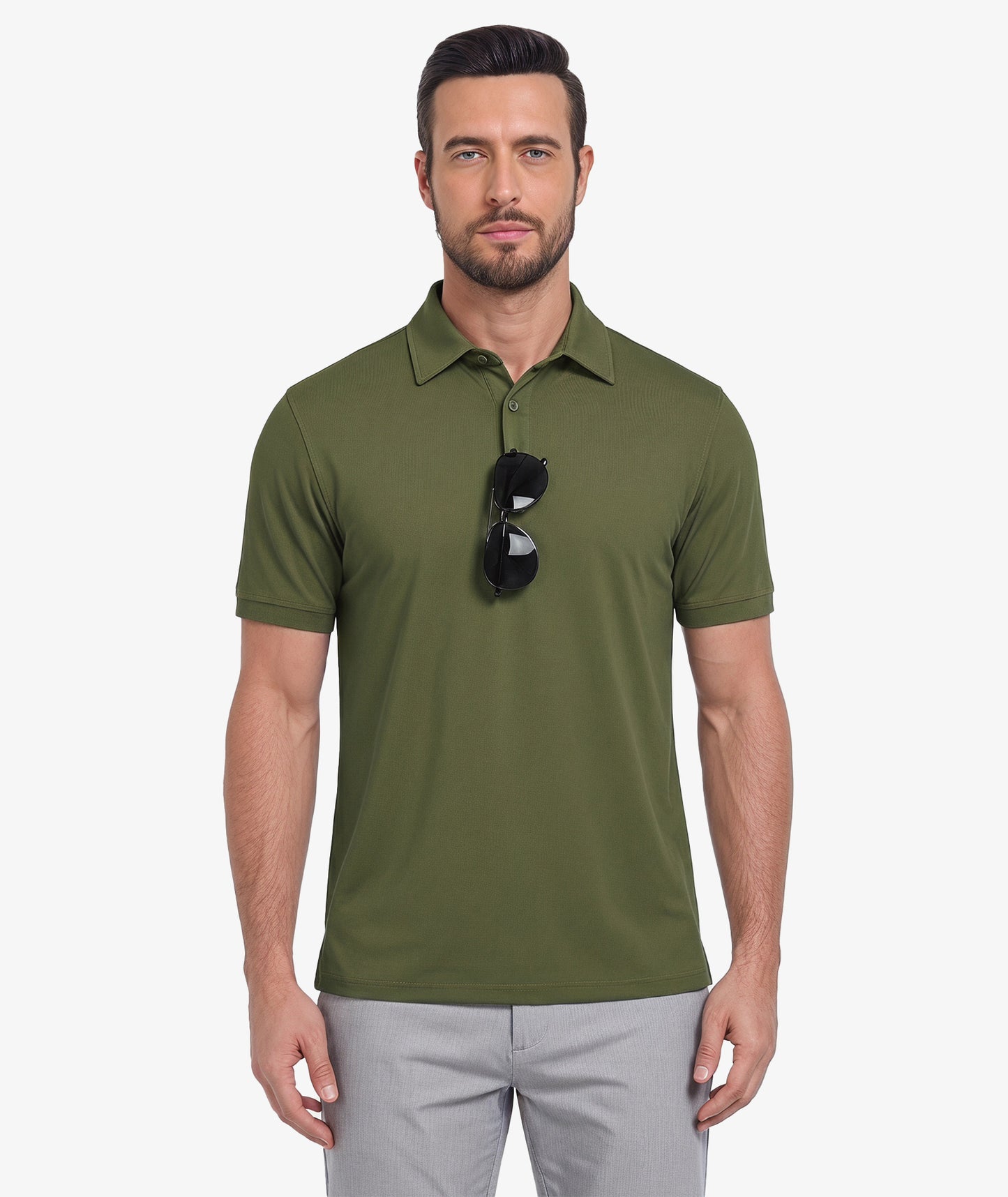 Core Performance Golf Polo