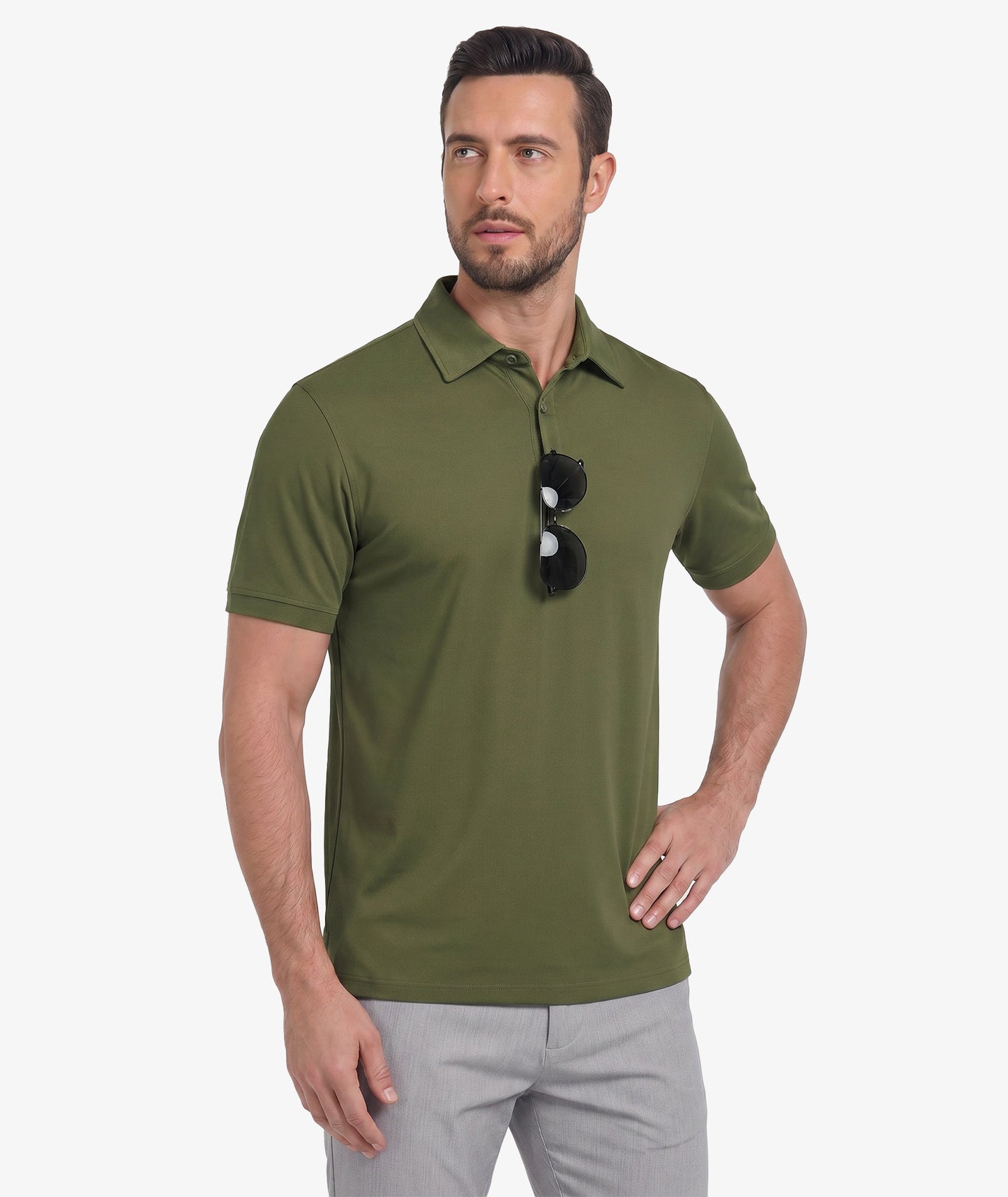 Core Performance Golf Polo
