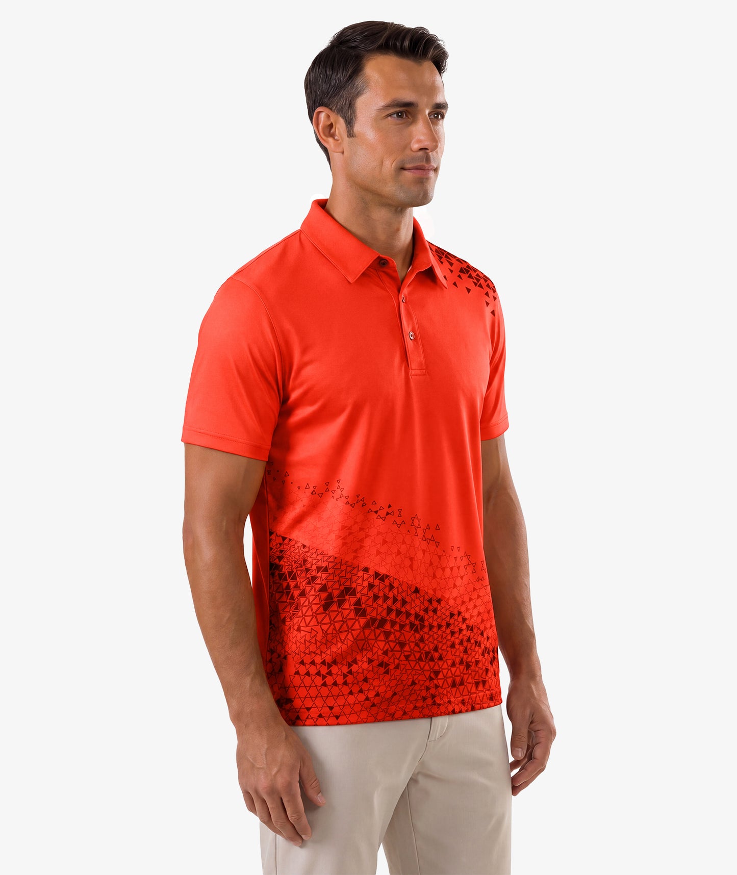Polo de performance Vertex