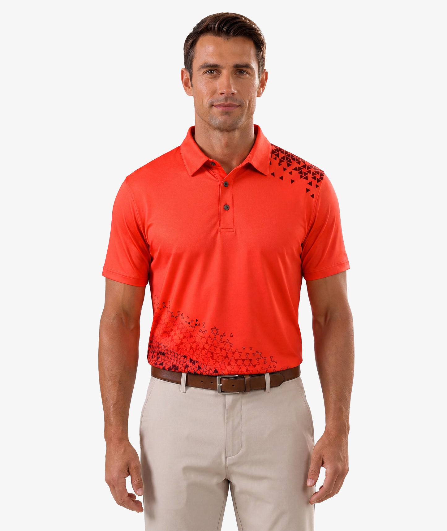Polo de performance Vertex