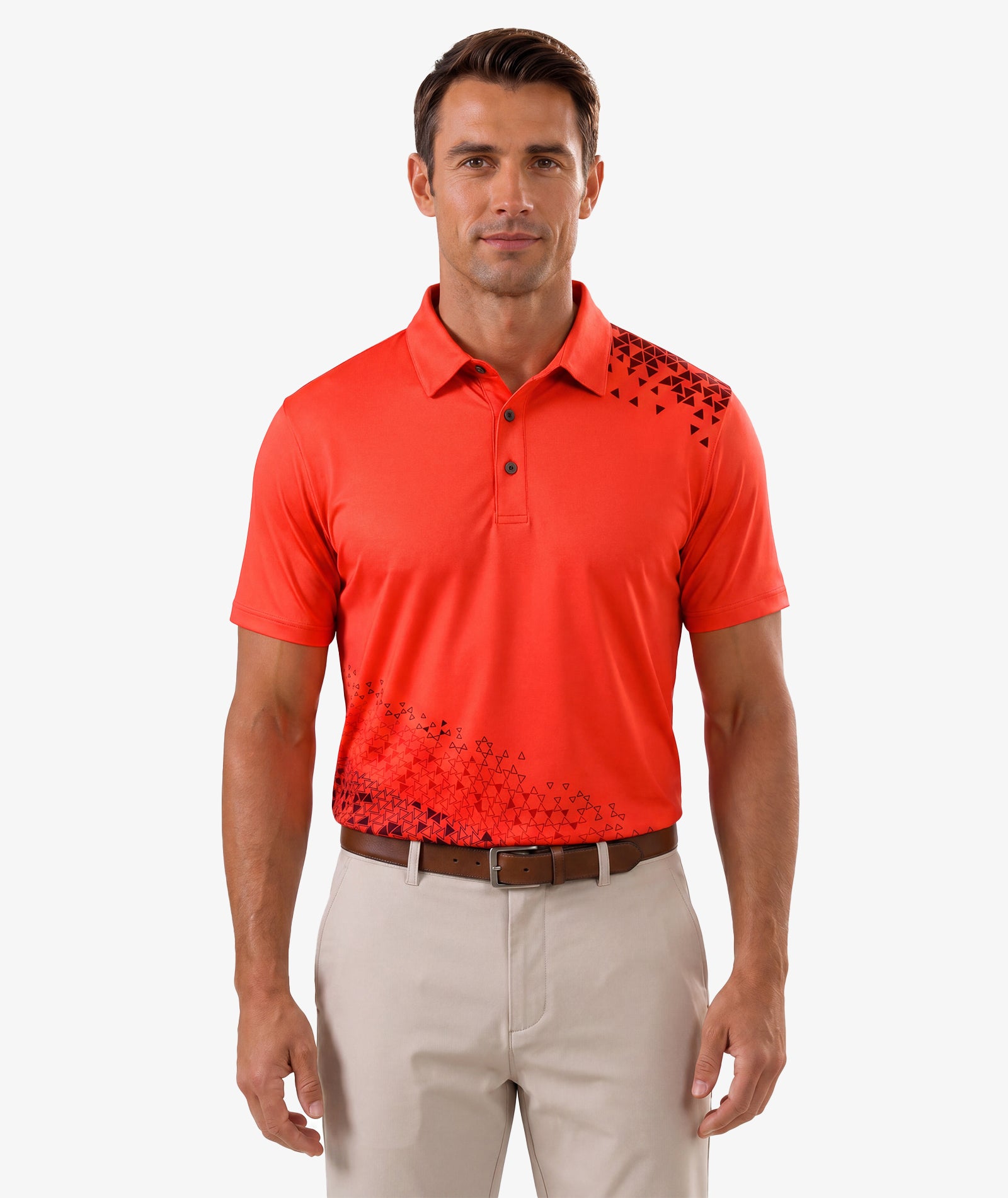 Polo de performance Vertex