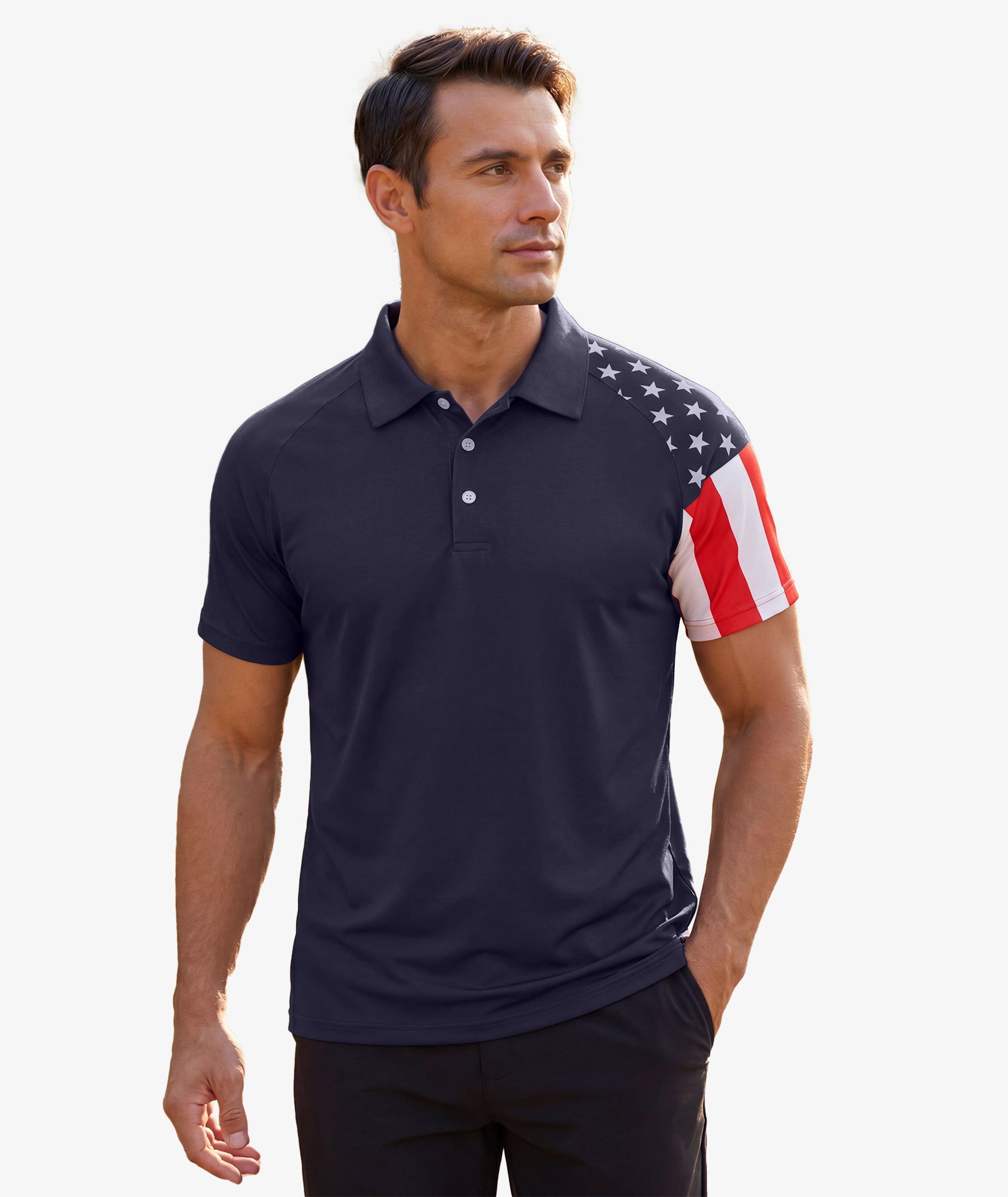 Polo de performance Liberty