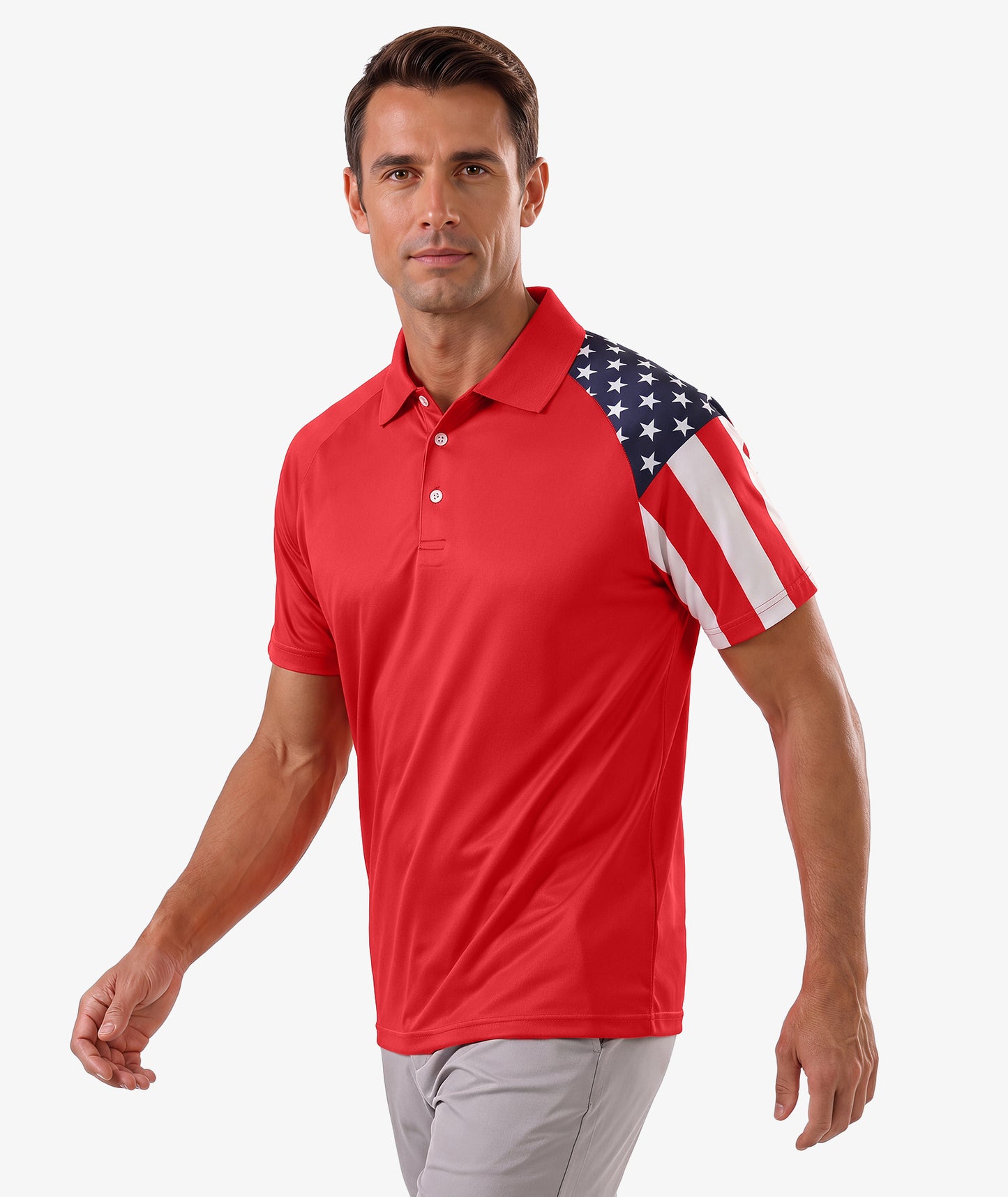 Liberty Performance Polo