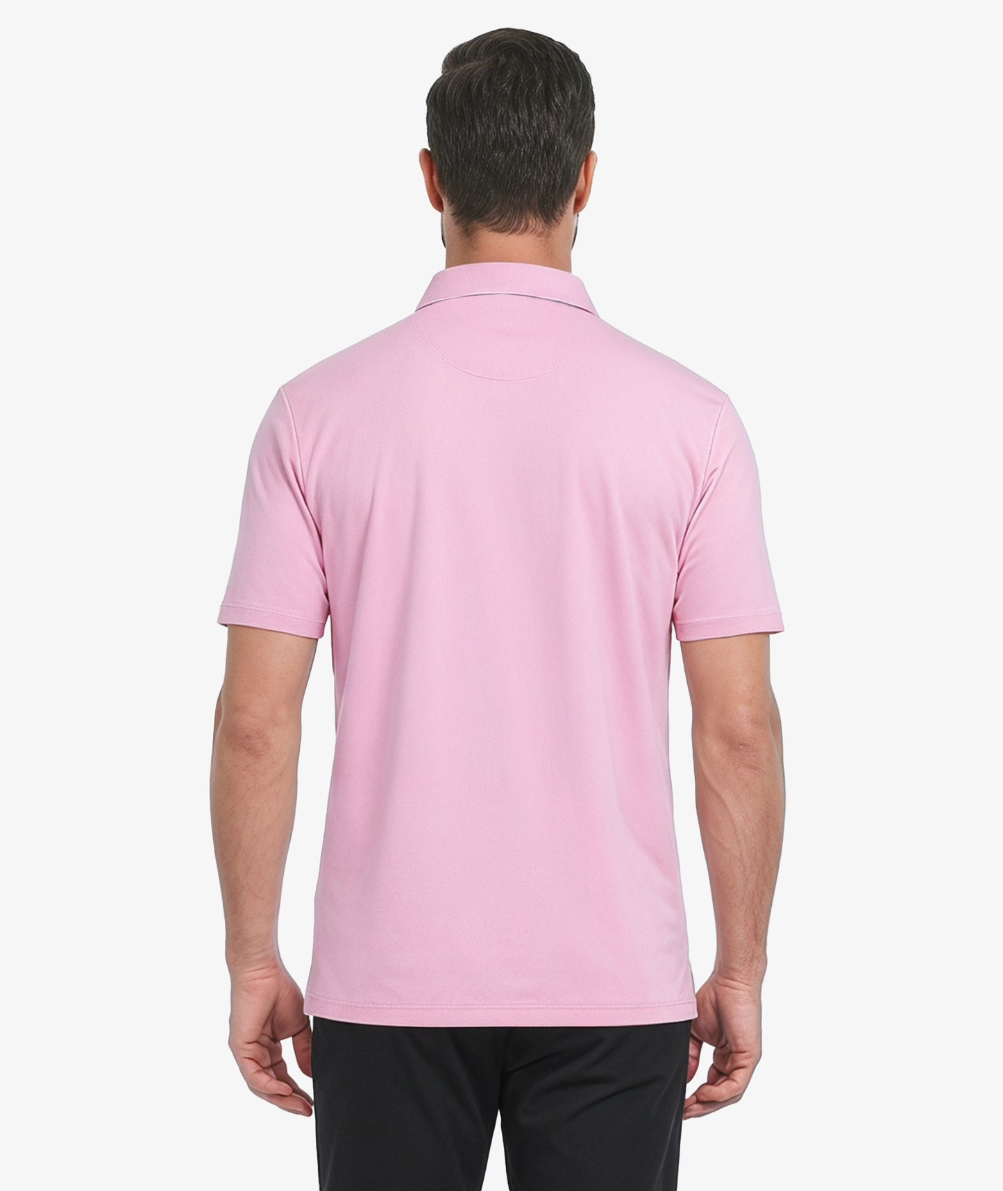 Heather Performance Polo