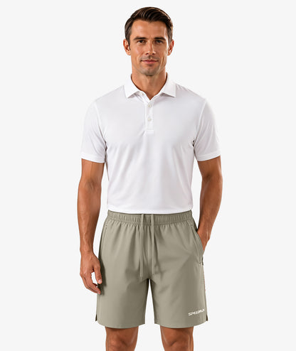 Men's Zip Pocket Shorts