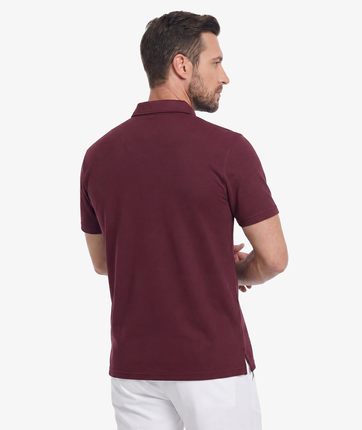 Classic Pocket Golf Polo