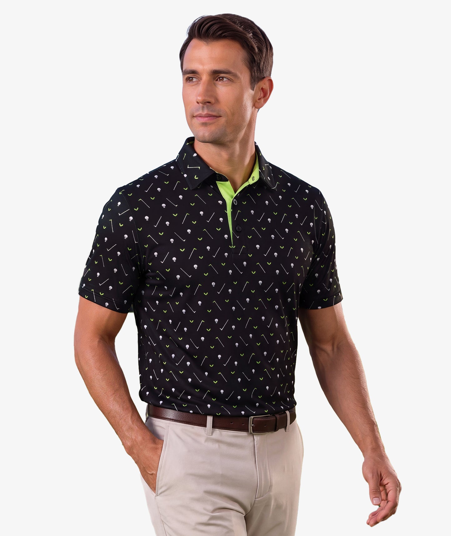 Golf Icons Polo