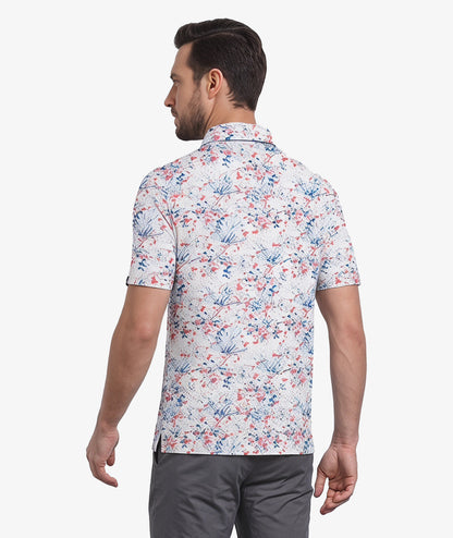 Splatter Golf Polo