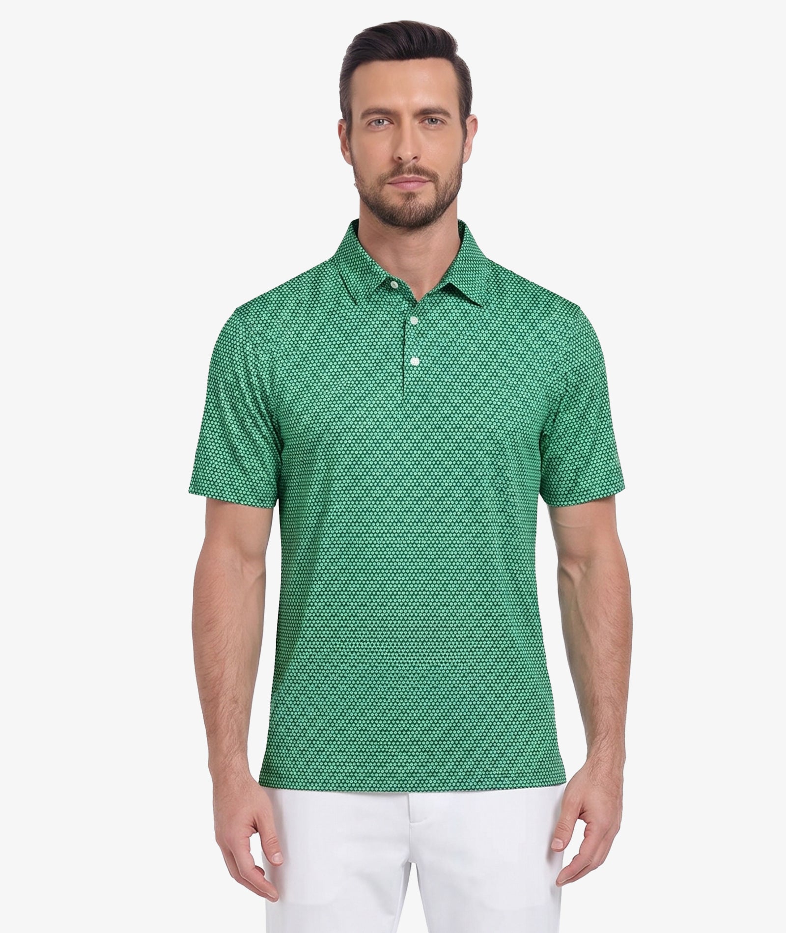 Polo de golf Green Machine