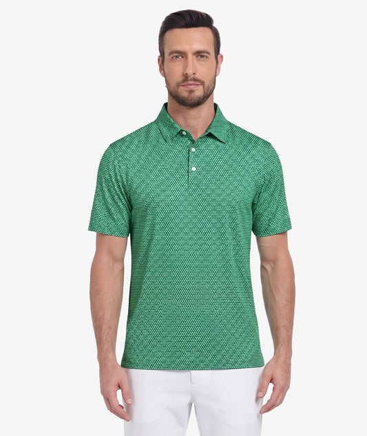 Polo de golf Green Machine
