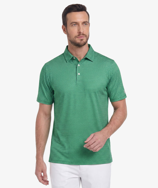 Polo de golf Green Machine