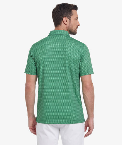 Polo de golf Green Machine