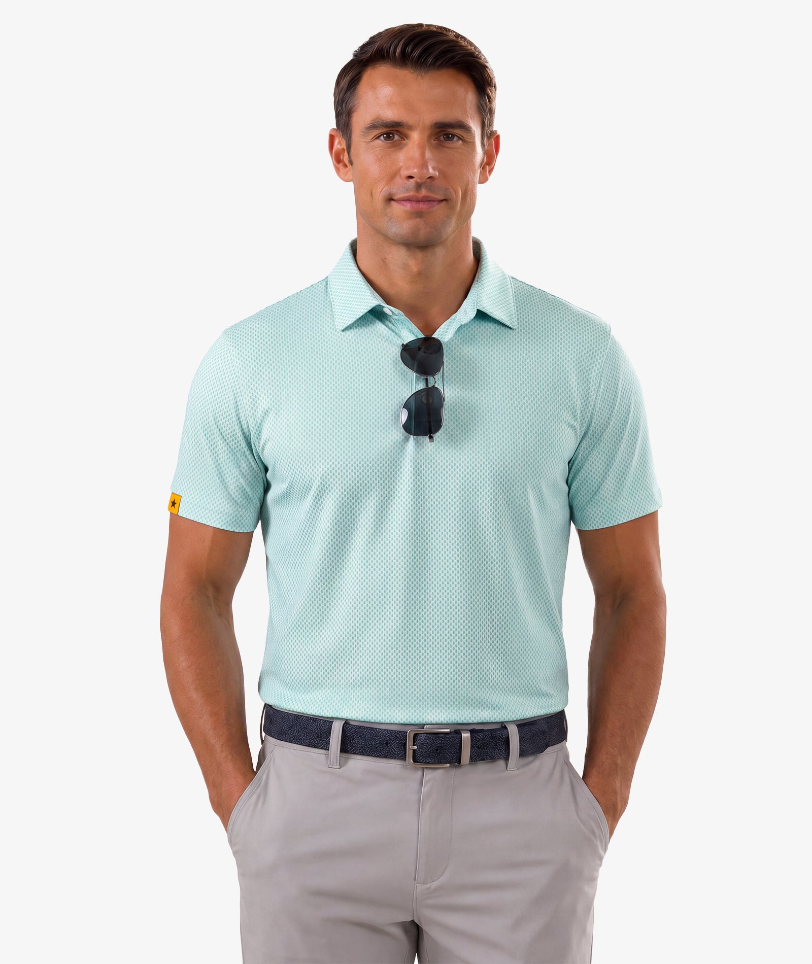 Polo Menthe Glaciale