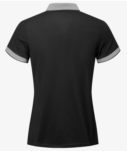 Zip Performance Polo