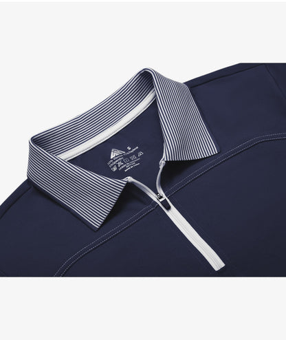 Zip Performance Polo