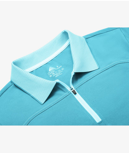 Zip Performance Polo
