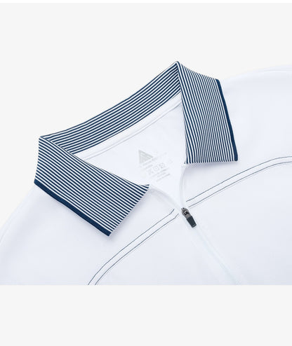 Zip Performance Polo