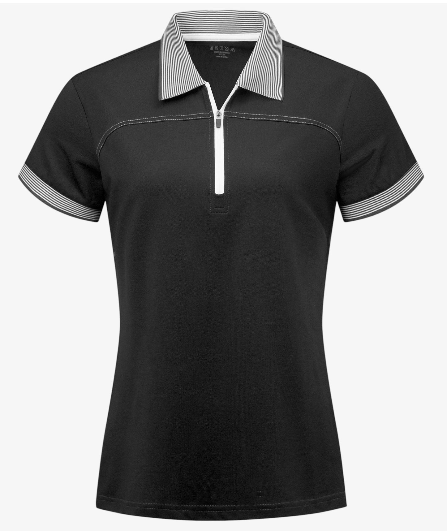 Zip Performance Polo