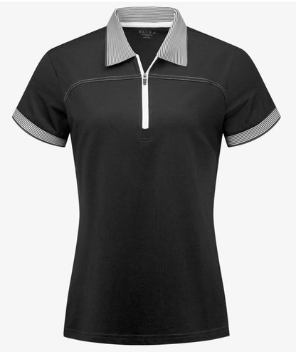 Zip Performance Polo