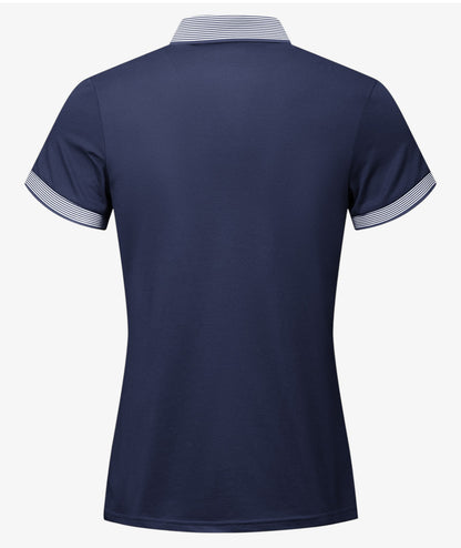 Zip Performance Polo
