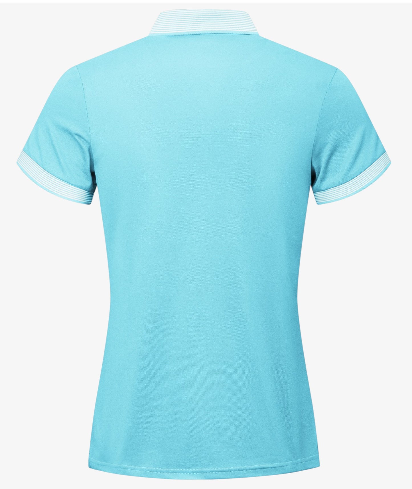 Zip Performance Polo