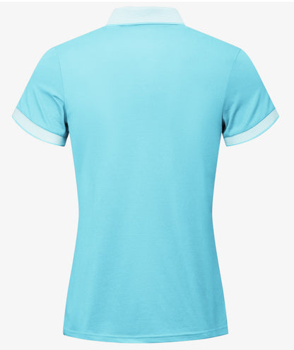 Zip Performance Polo
