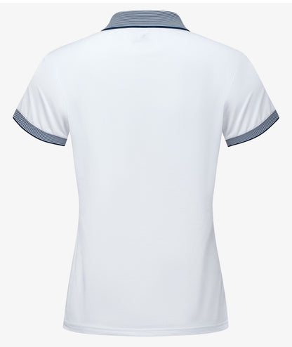 Zip Performance Polo