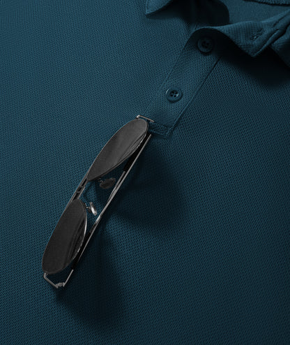 Performance Mesh Golf Polo