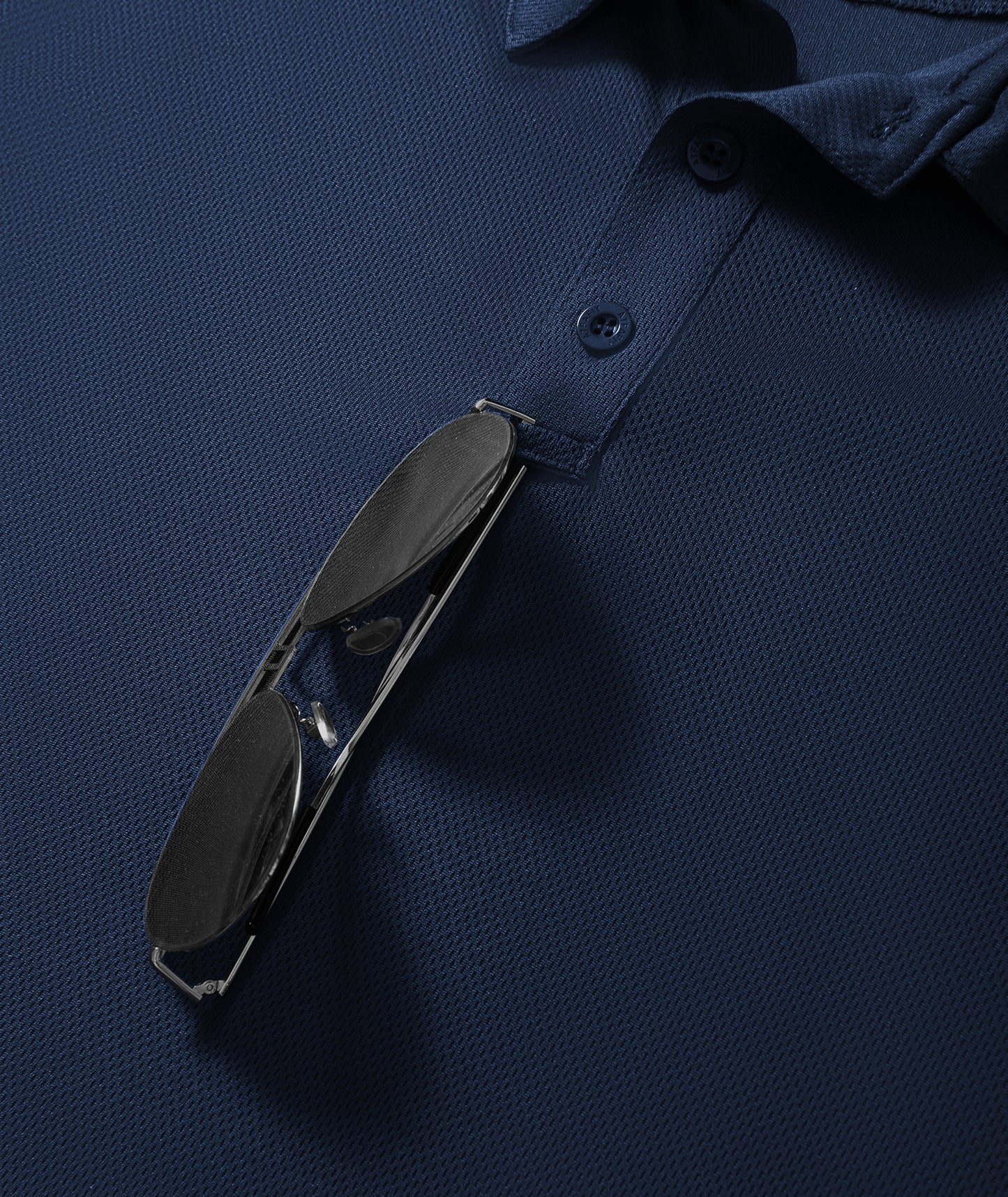 Performance Mesh Golf Polo