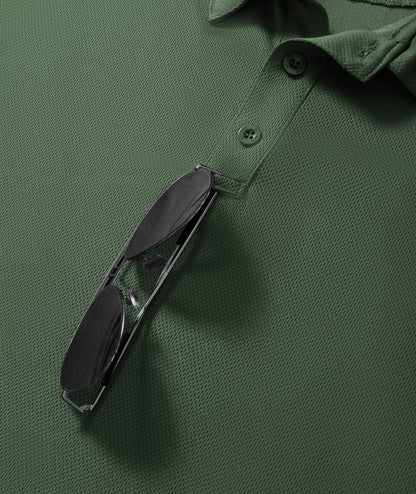 Performance Mesh Golf Polo