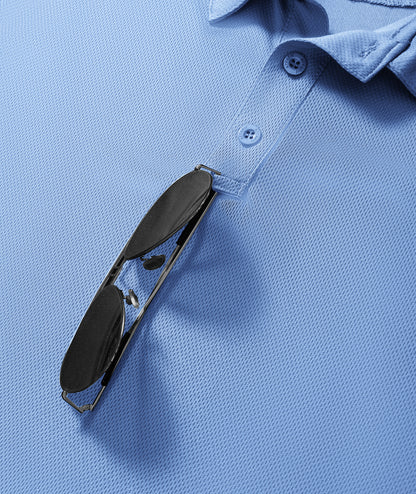 Performance Mesh Golf Polo