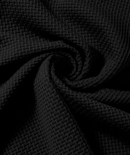 Polo de performance en maille gaufrée