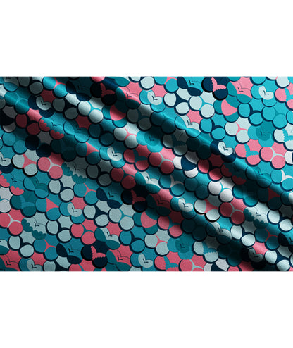 Polo de golf Tropic Grid