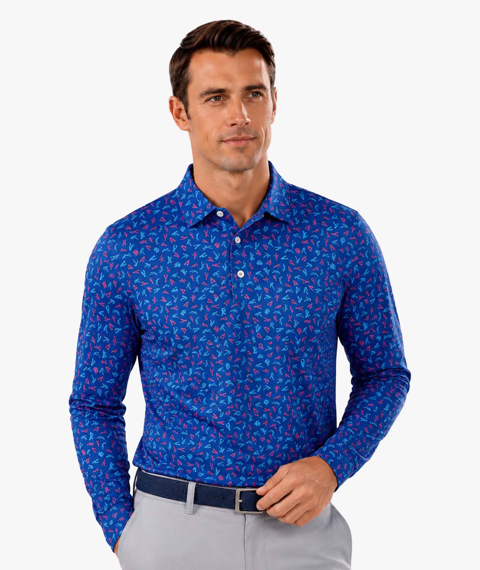 Polo Pêche Côtière