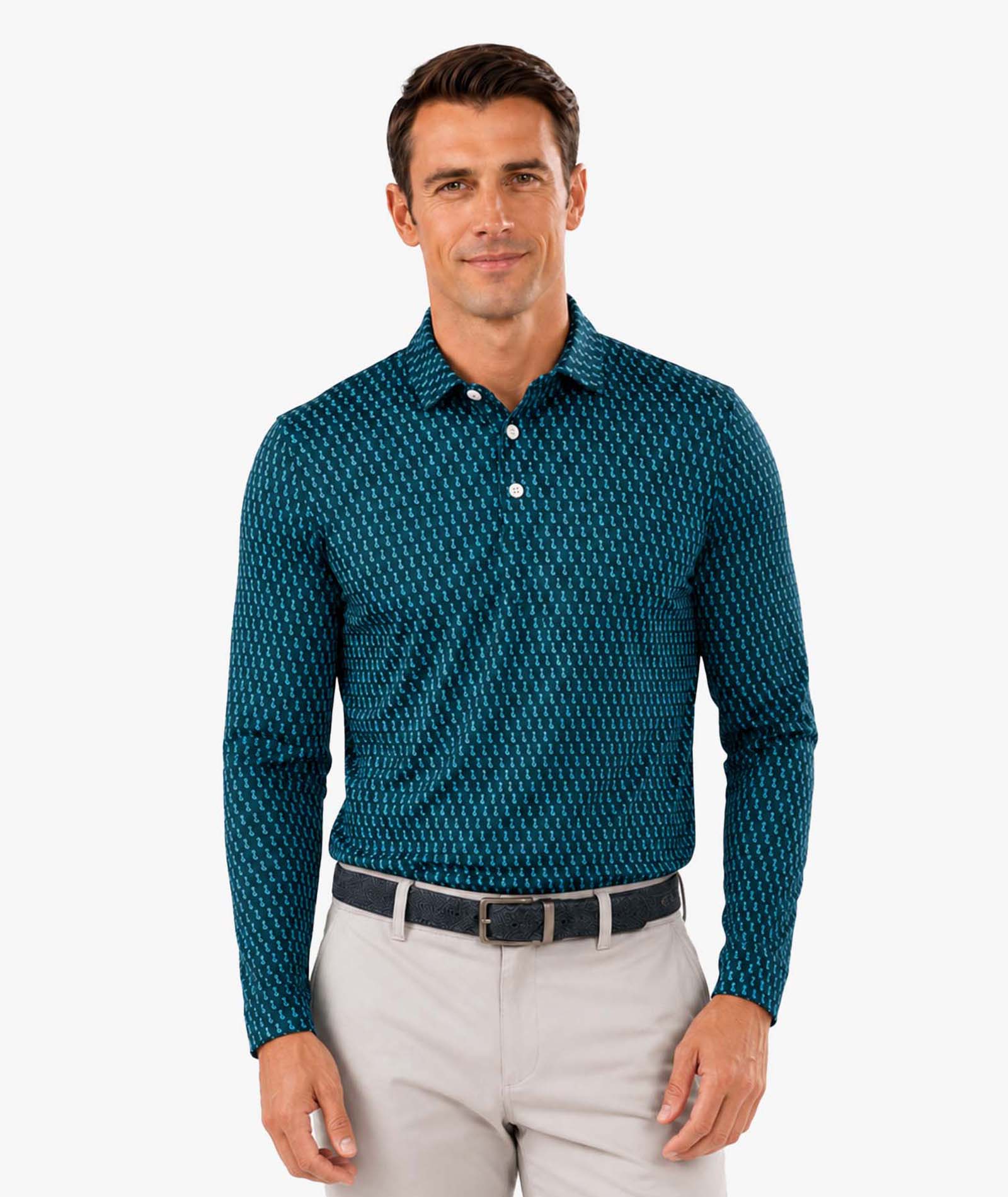 Polo Hippocampe Tide