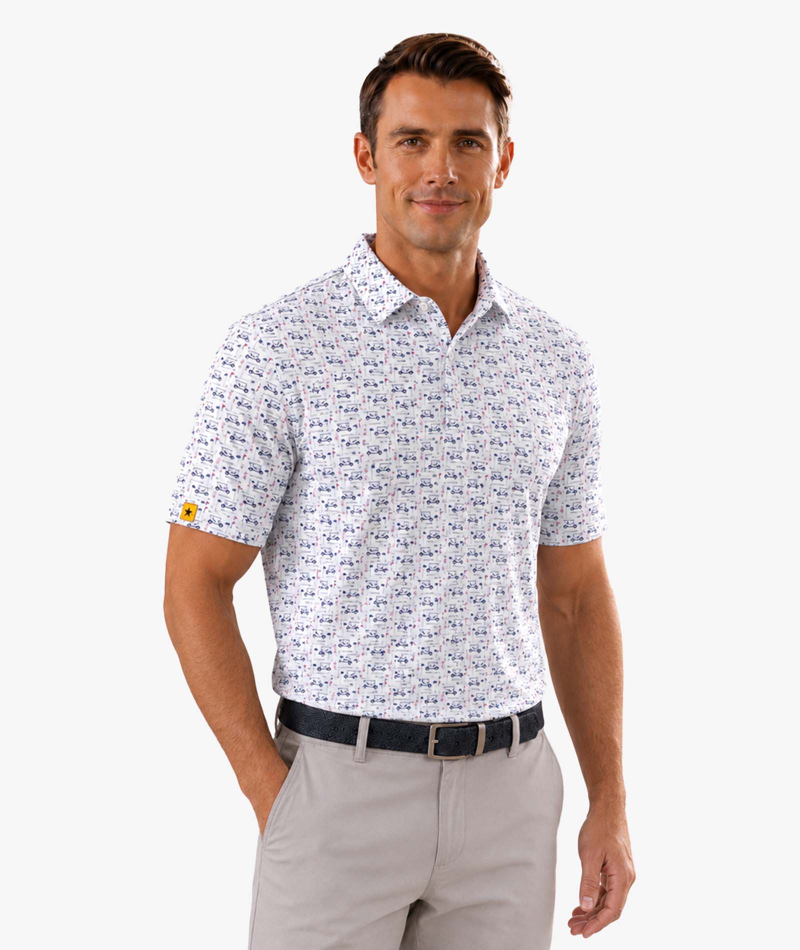 Polo Véhicule de golf