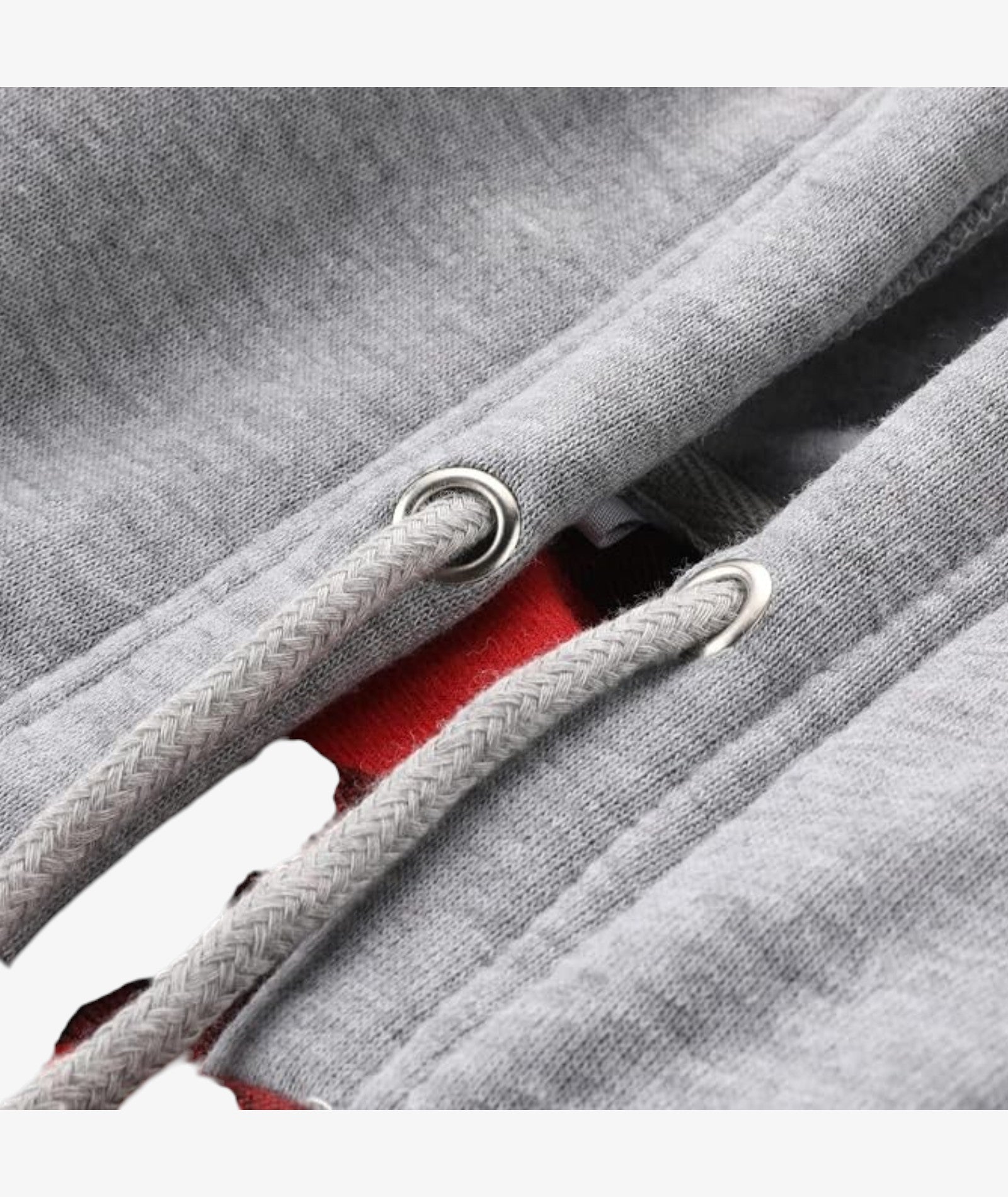 Camisa a cuadros con capucha