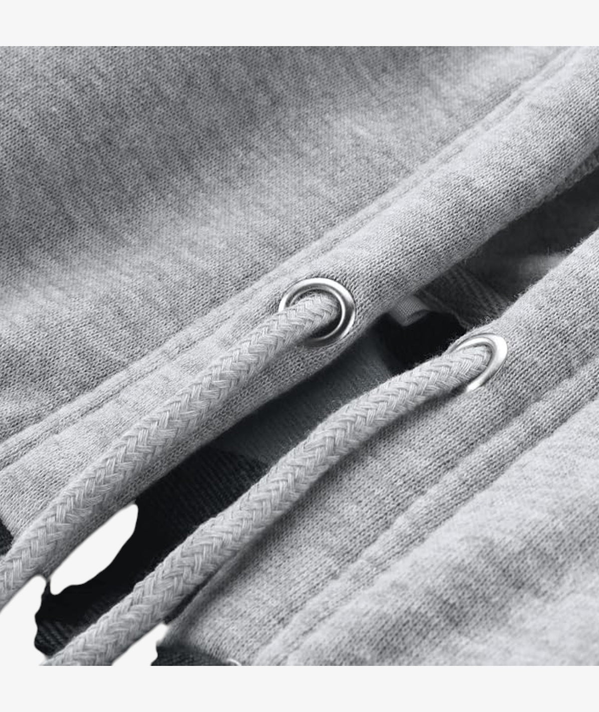 Camisa a cuadros con capucha