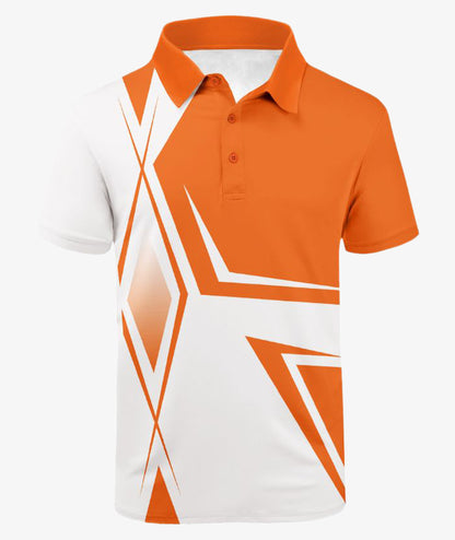 Geo Drive Performance Polo