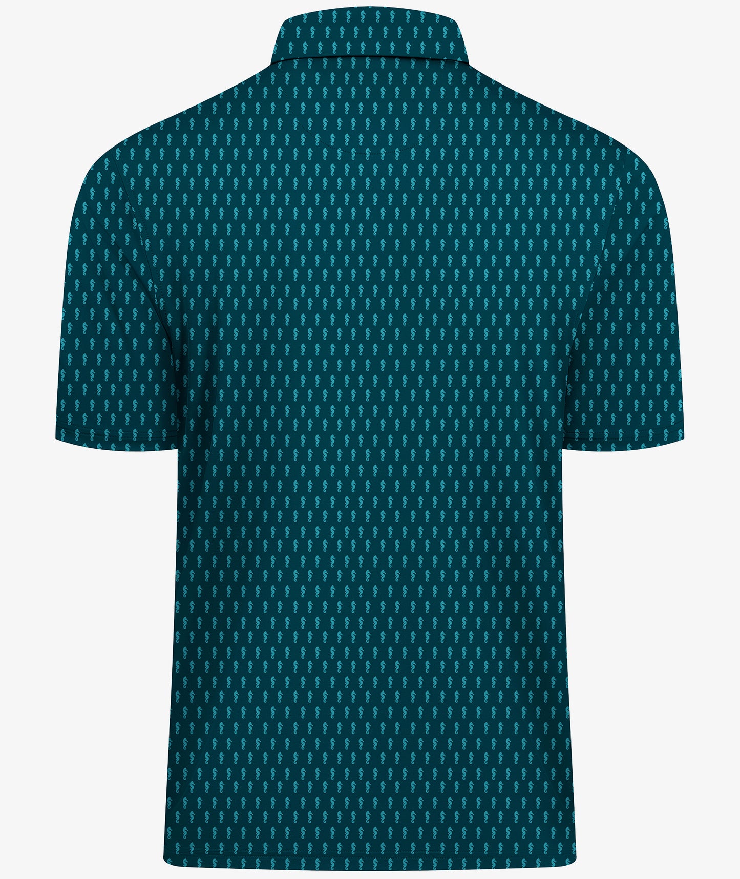 Sea Signal Golf Polo