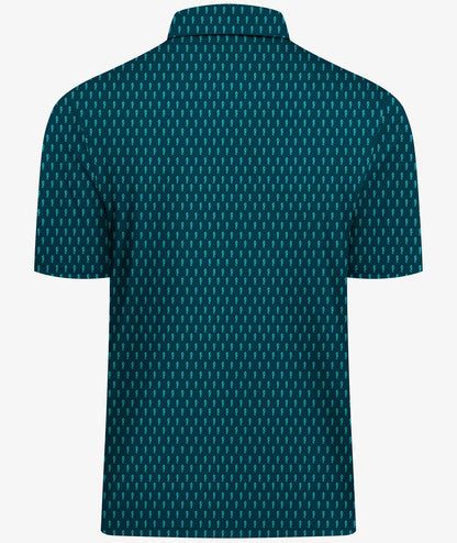 Sea Signal Golf Polo