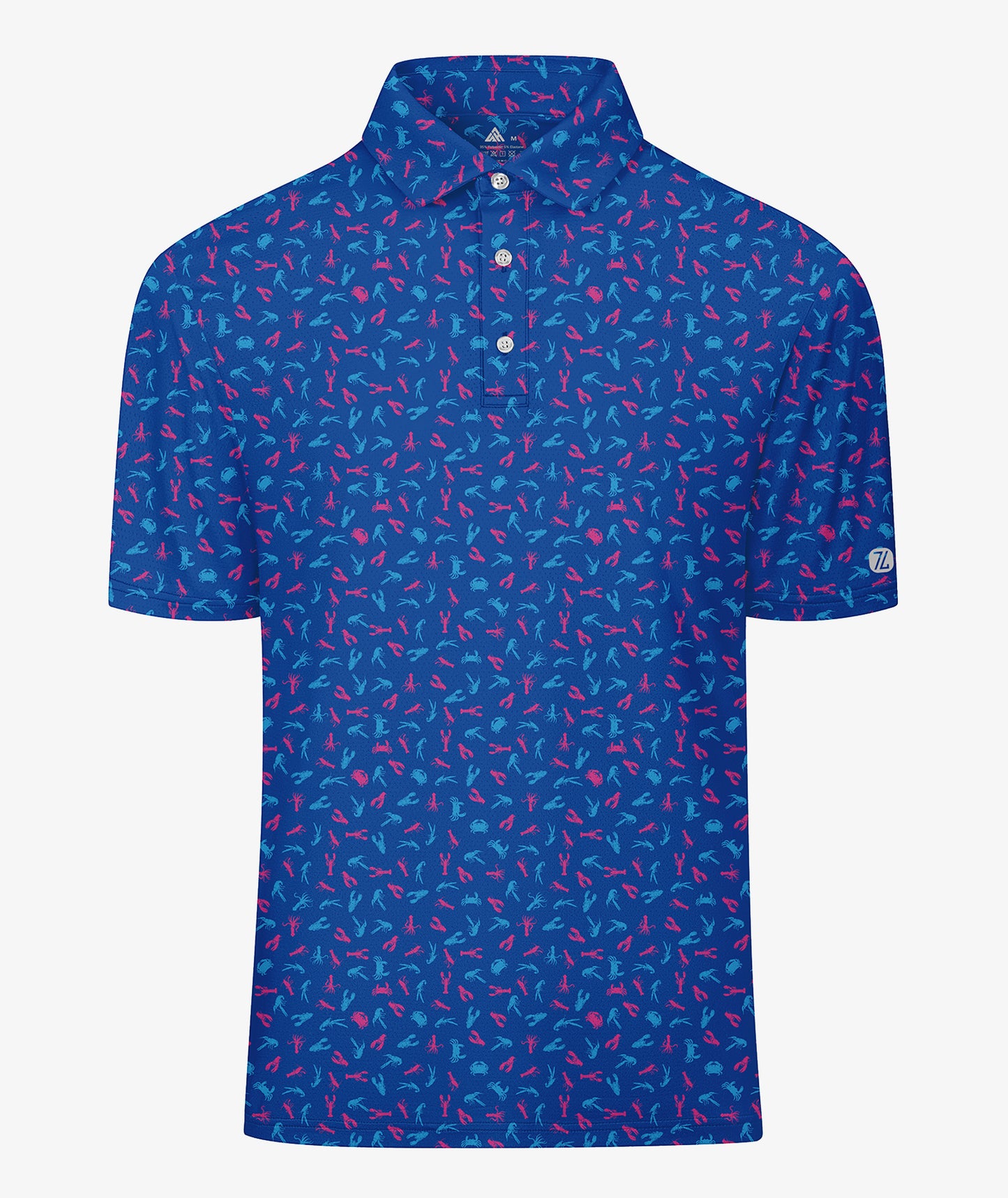 Deep Catch Golf Polo