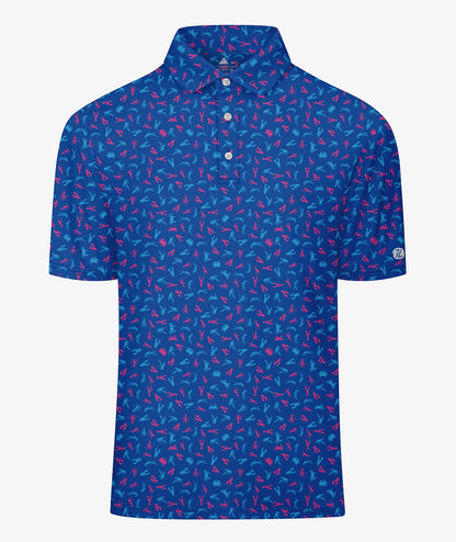 Deep Catch Golf Polo