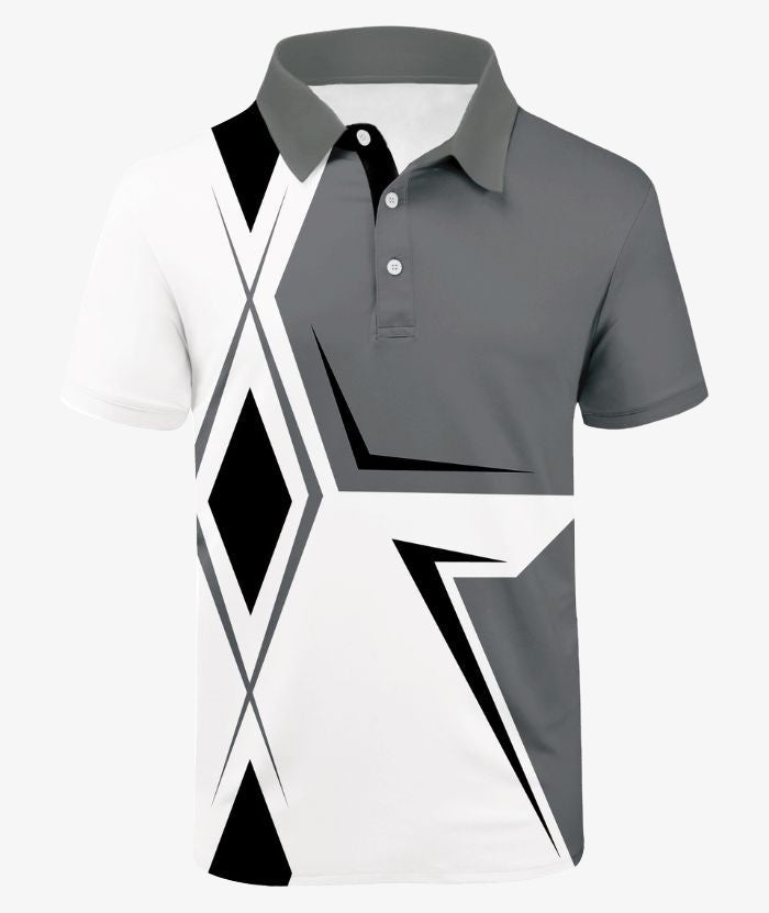 Geo Drive Performance Polo