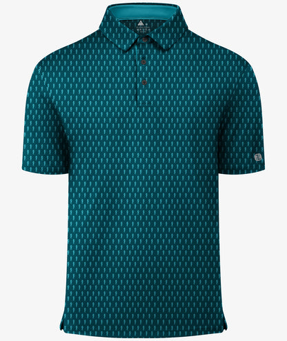 Sea Signal Golf Polo