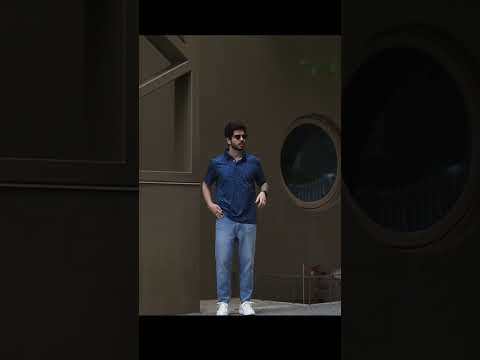 Polo de golf Night Drift