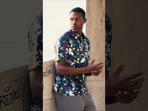 Polo de golf performance Splatter